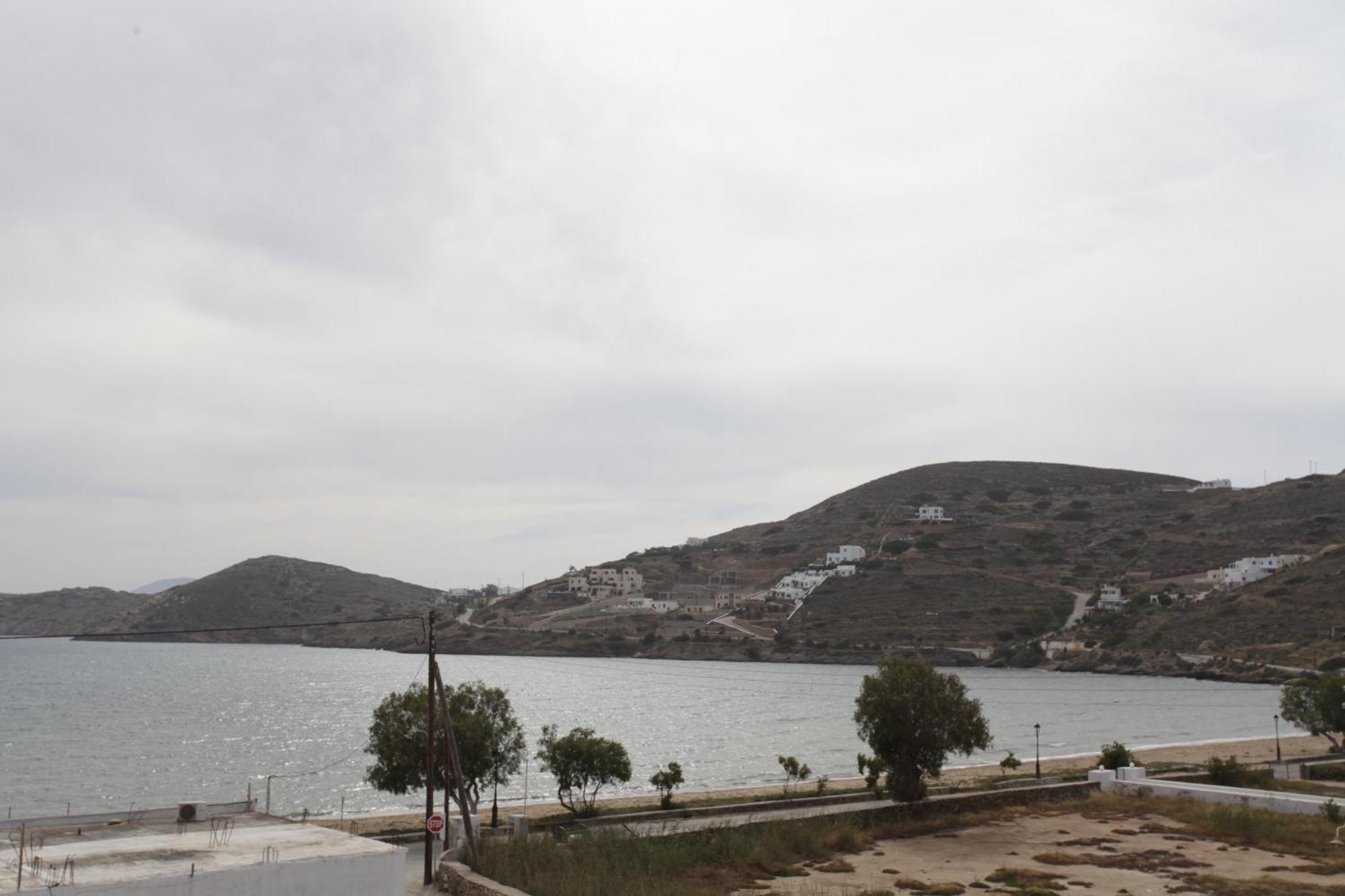 Отель Mare Monte Иос Экстерьер фото